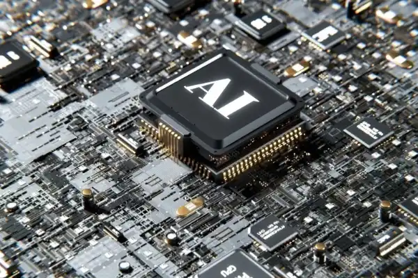Technology concept