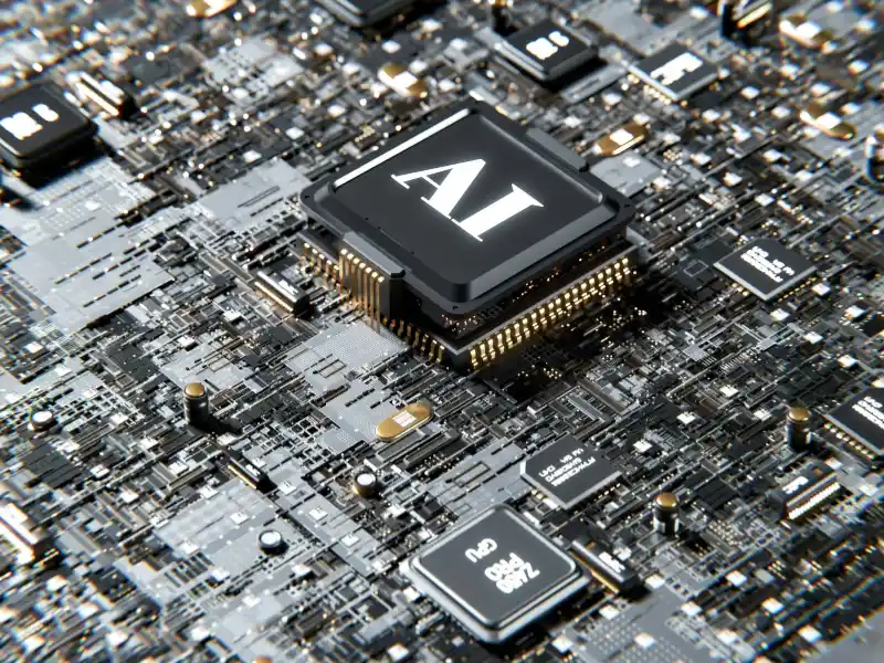 Technology concept