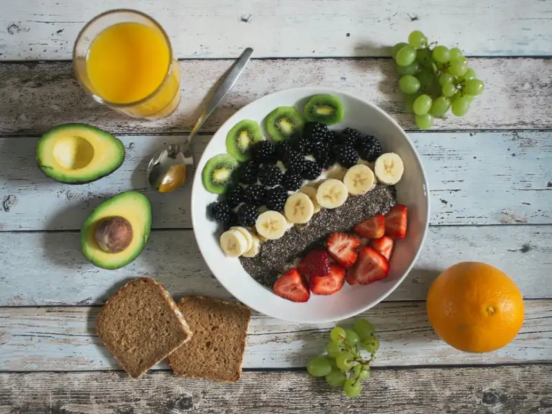 health&fitness concept
