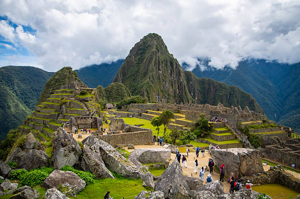 machu picchu peru image